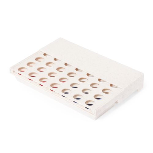 Fire paa stribe af hvedestraa - Billede 5